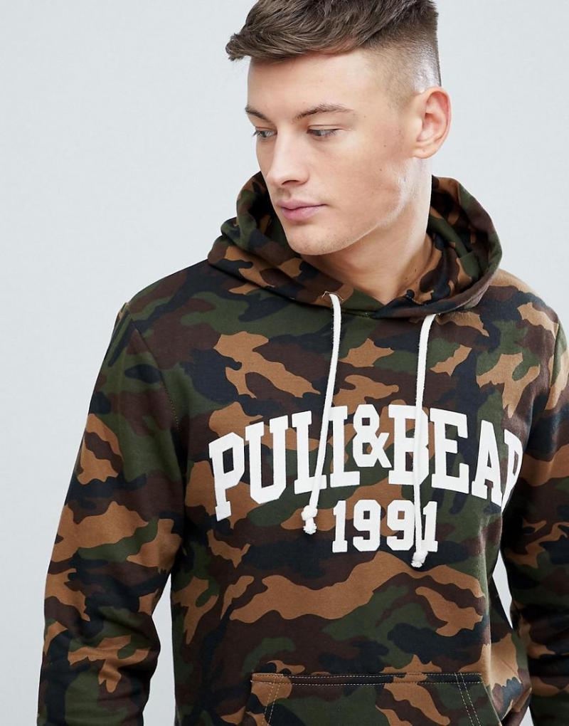 Stuck on What Camo Hoodie to Buy This Winter. Try These 15 Carhartt Camouflage Sweatshirt Options