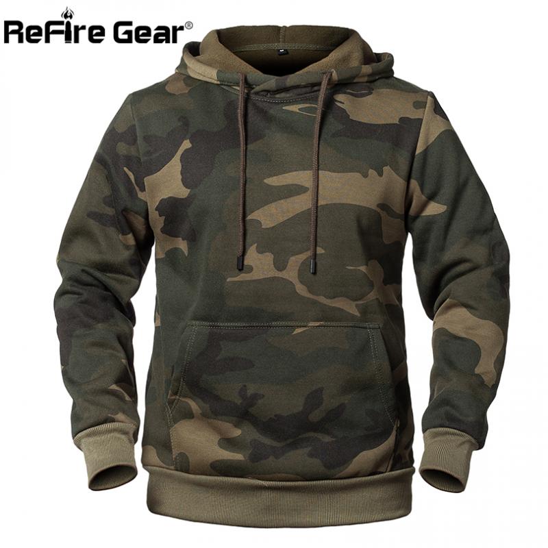 Stuck on What Camo Hoodie to Buy This Winter. Try These 15 Carhartt Camouflage Sweatshirt Options