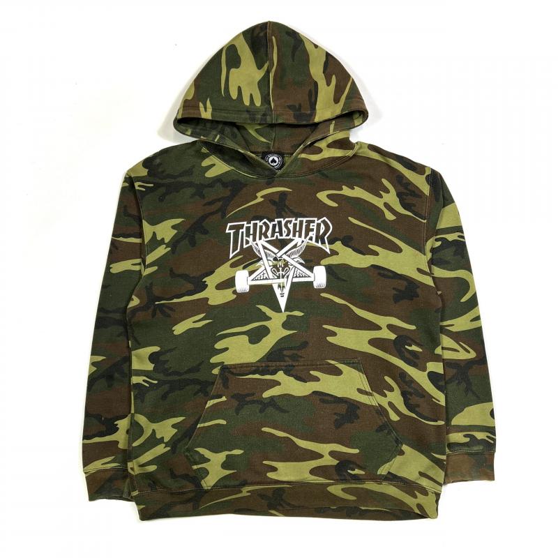 Stuck on What Camo Hoodie to Buy This Winter. Try These 15 Carhartt Camouflage Sweatshirt Options