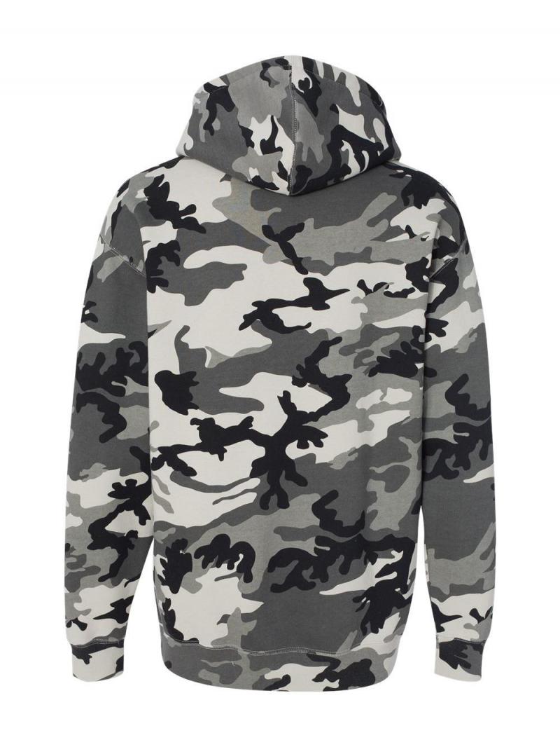 Stuck on What Camo Hoodie to Buy This Winter. Try These 15 Carhartt Camouflage Sweatshirt Options