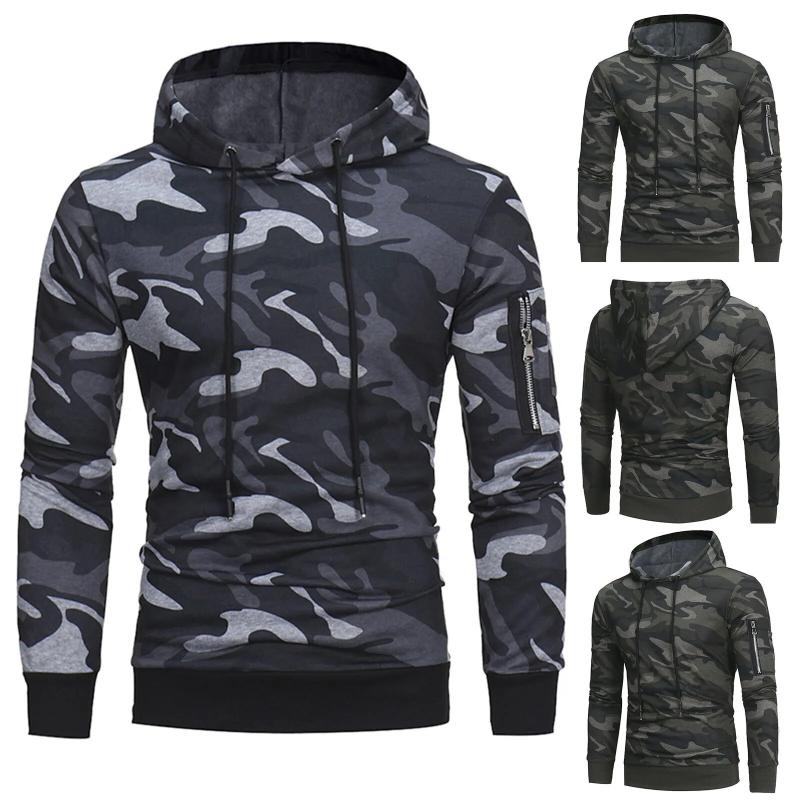 Stuck on What Camo Hoodie to Buy This Winter. Try These 15 Carhartt Camouflage Sweatshirt Options