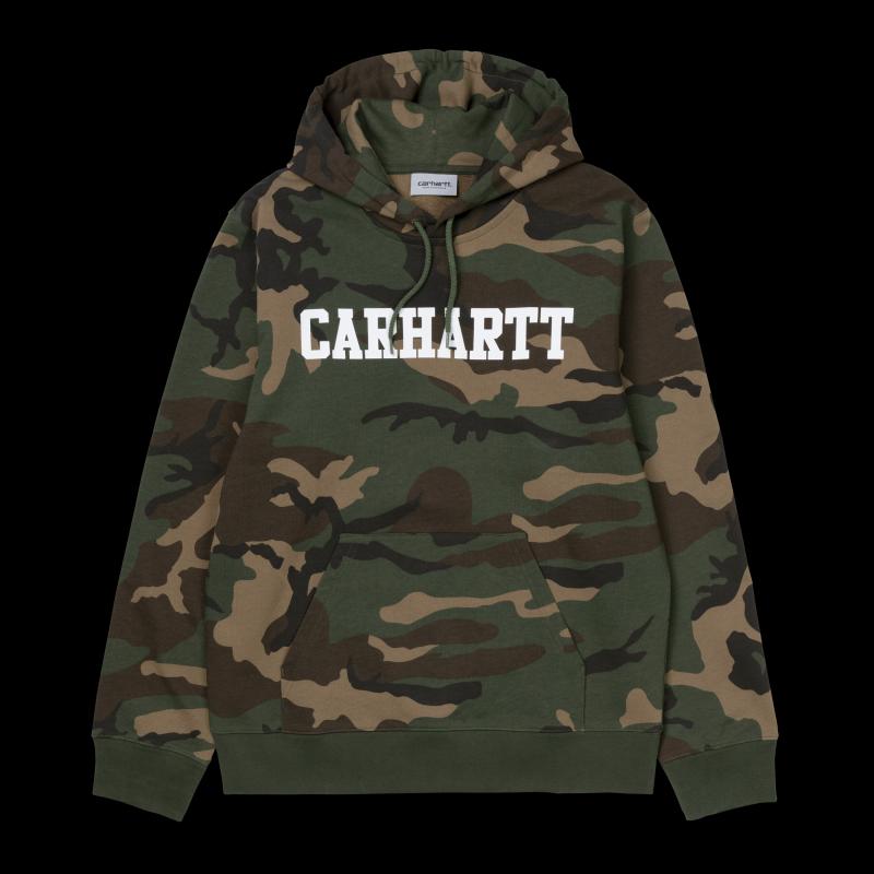 Stuck on What Camo Hoodie to Buy This Winter. Try These 15 Carhartt Camouflage Sweatshirt Options