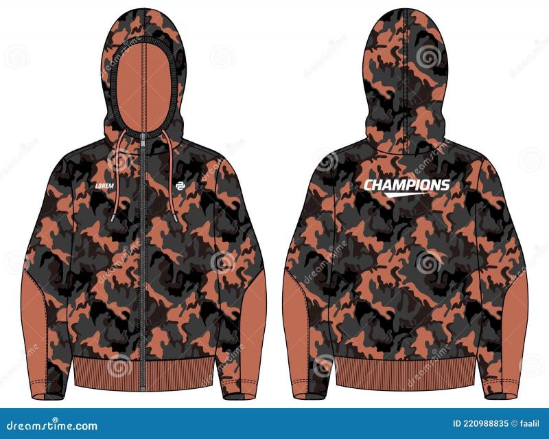 Stuck on What Camo Hoodie to Buy This Winter. Try These 15 Carhartt Camouflage Sweatshirt Options