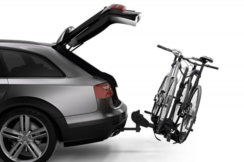 Stumped Choosing a Hitch Mount Bike Carrier. Why the Thule DoubleTrack XT Should be Your Top Pick