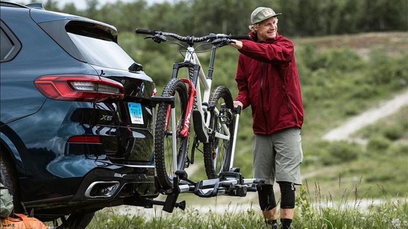 Stumped Choosing a Hitch Mount Bike Carrier. Why the Thule DoubleTrack XT Should be Your Top Pick