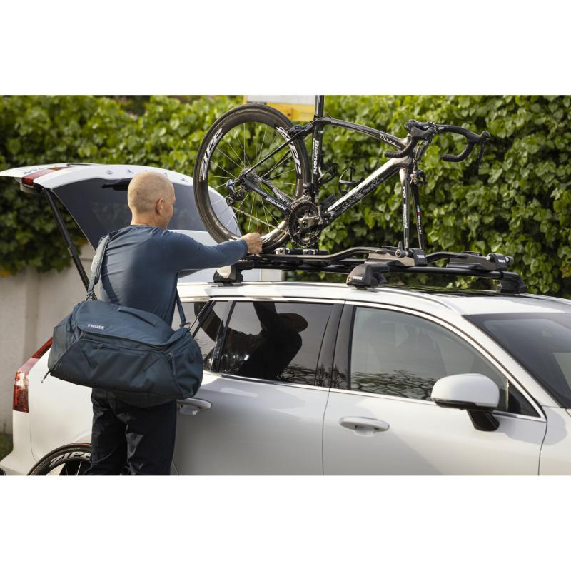 Stumped Choosing a Hitch Mount Bike Carrier. Why the Thule DoubleTrack XT Should be Your Top Pick