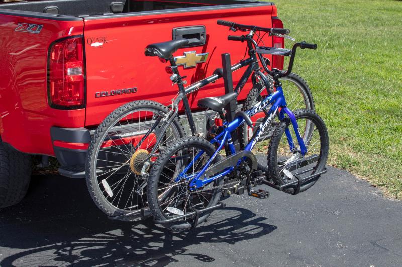 Stumped Choosing a Hitch Mount Bike Carrier. Why the Thule DoubleTrack XT Should be Your Top Pick