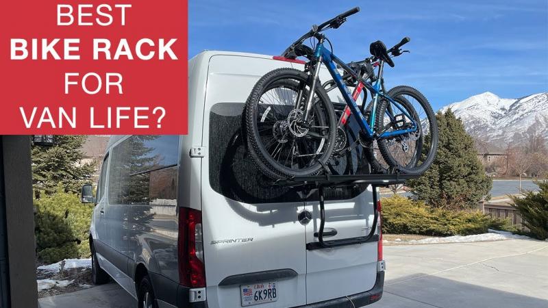 Stumped Choosing a Hitch Mount Bike Carrier. Why the Thule DoubleTrack XT Should be Your Top Pick