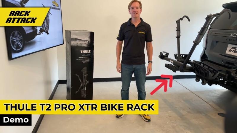 Stumped Choosing a Hitch Mount Bike Carrier. Why the Thule DoubleTrack XT Should be Your Top Pick