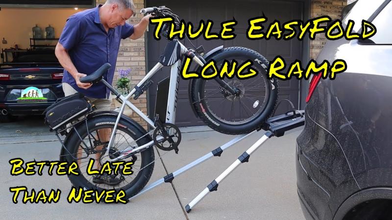 Stumped Choosing a Hitch Mount Bike Carrier. Why the Thule DoubleTrack XT Should be Your Top Pick