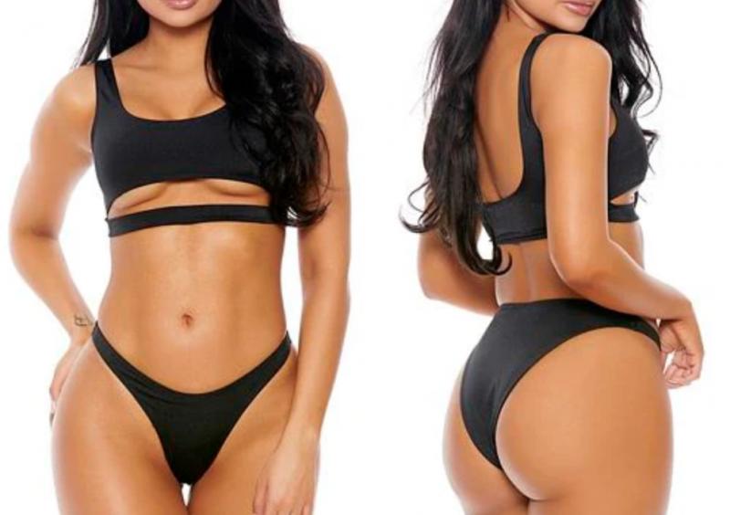 Stumped On How To Find Stylish Plus Size Sport Swimwear. Here