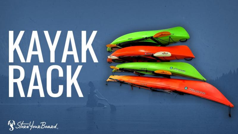 Stumped On The Best Kayak Rack For Seawing. : Discover 15 Key Things To Know Before You Buy