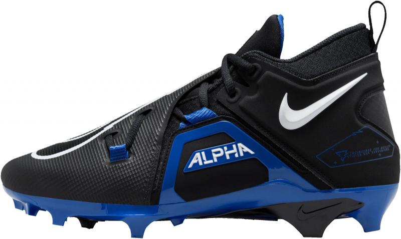 Stylish Performance Cleats Worth Buying in 2022: Nike Alpha Menace Pro 2 Mid Can Up Your Game