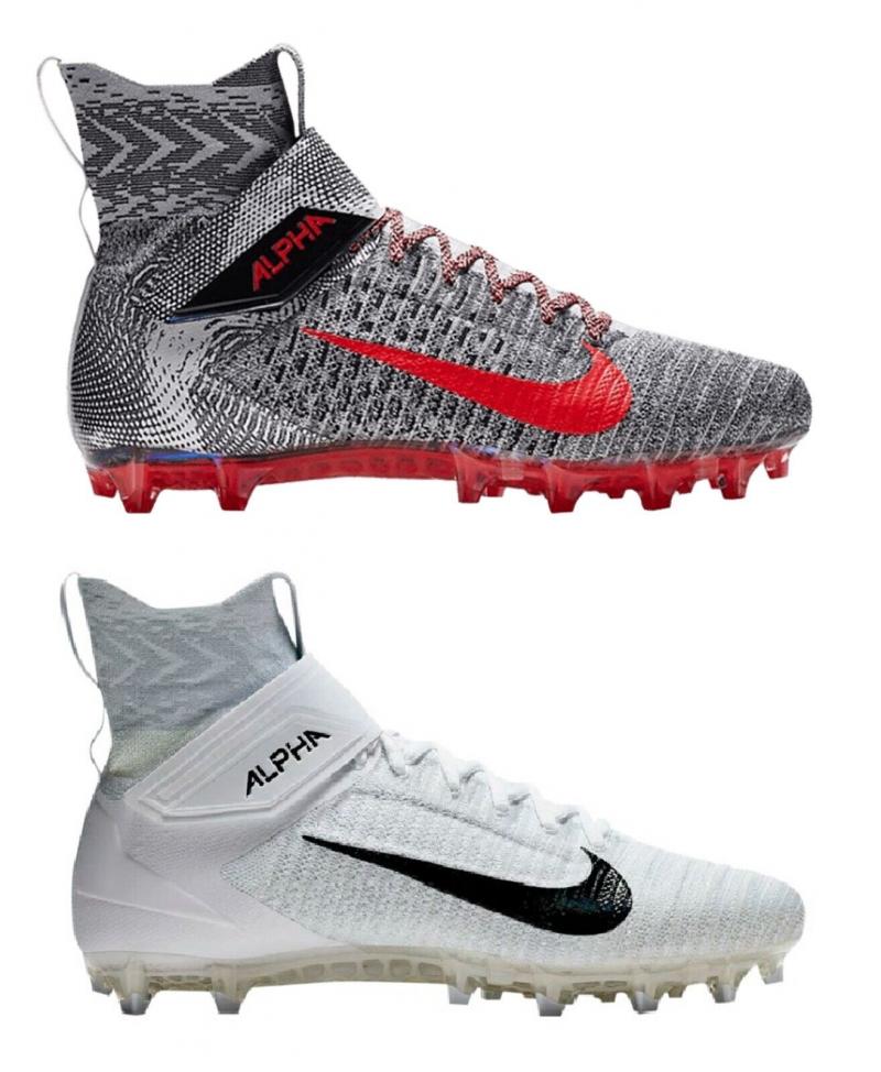 Stylish Performance Cleats Worth Buying in 2022: Nike Alpha Menace Pro 2 Mid Can Up Your Game