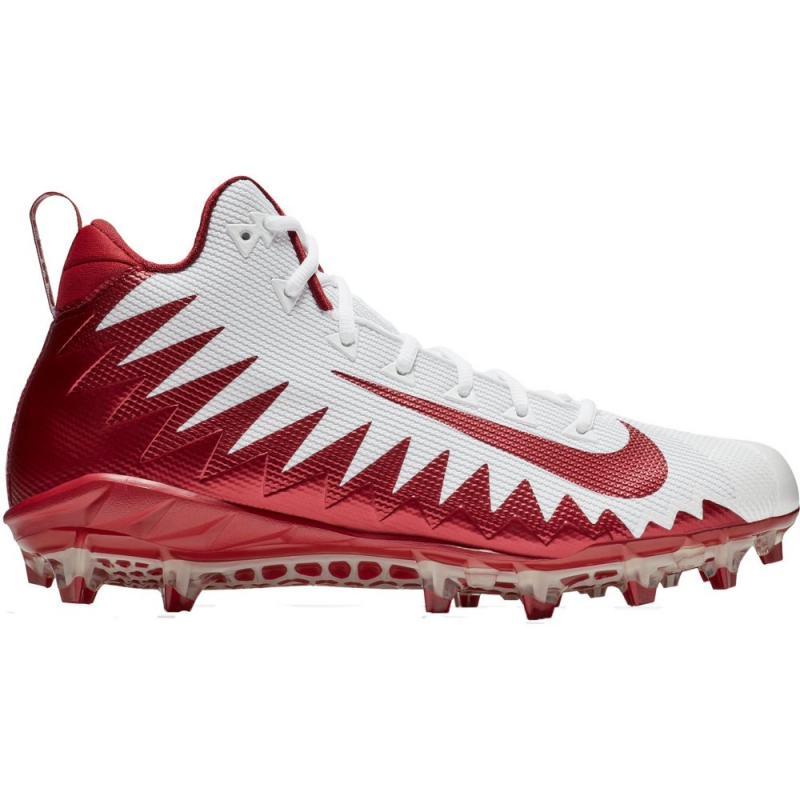 Stylish Performance Cleats Worth Buying in 2022: Nike Alpha Menace Pro 2 Mid Can Up Your Game