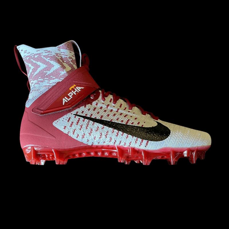 Stylish Performance Cleats Worth Buying in 2022: Nike Alpha Menace Pro 2 Mid Can Up Your Game