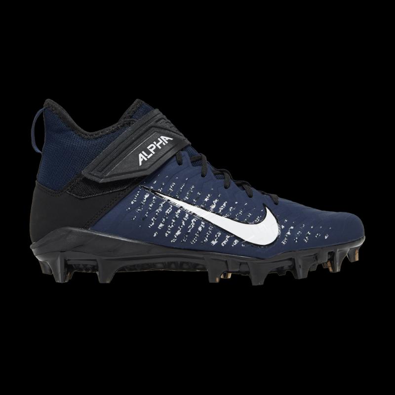 Stylish Performance Cleats Worth Buying in 2022: Nike Alpha Menace Pro 2 Mid Can Up Your Game