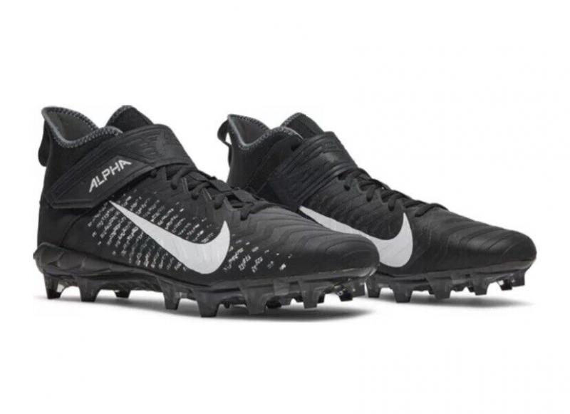 Stylish Performance Cleats Worth Buying in 2022: Nike Alpha Menace Pro 2 Mid Can Up Your Game