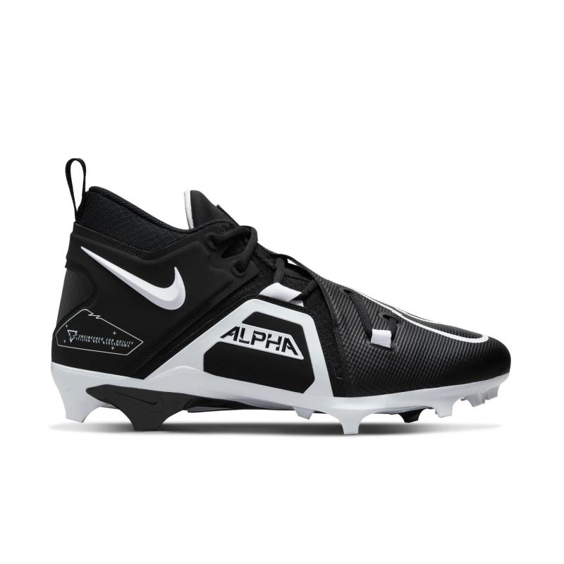 Stylish Performance Cleats Worth Buying in 2022: Nike Alpha Menace Pro 2 Mid Can Up Your Game