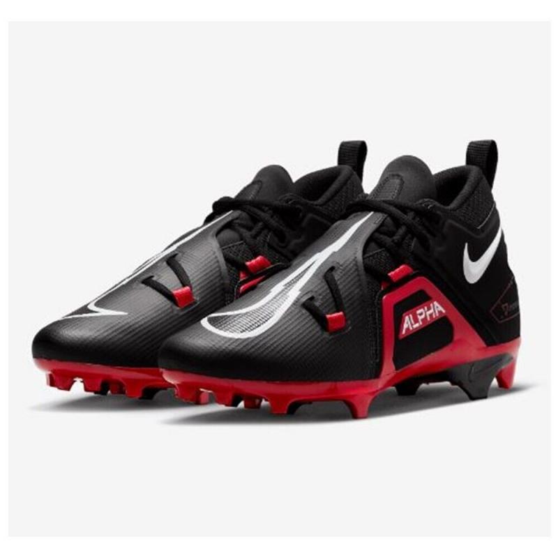 Stylish Performance Cleats Worth Buying in 2022: Nike Alpha Menace Pro 2 Mid Can Up Your Game