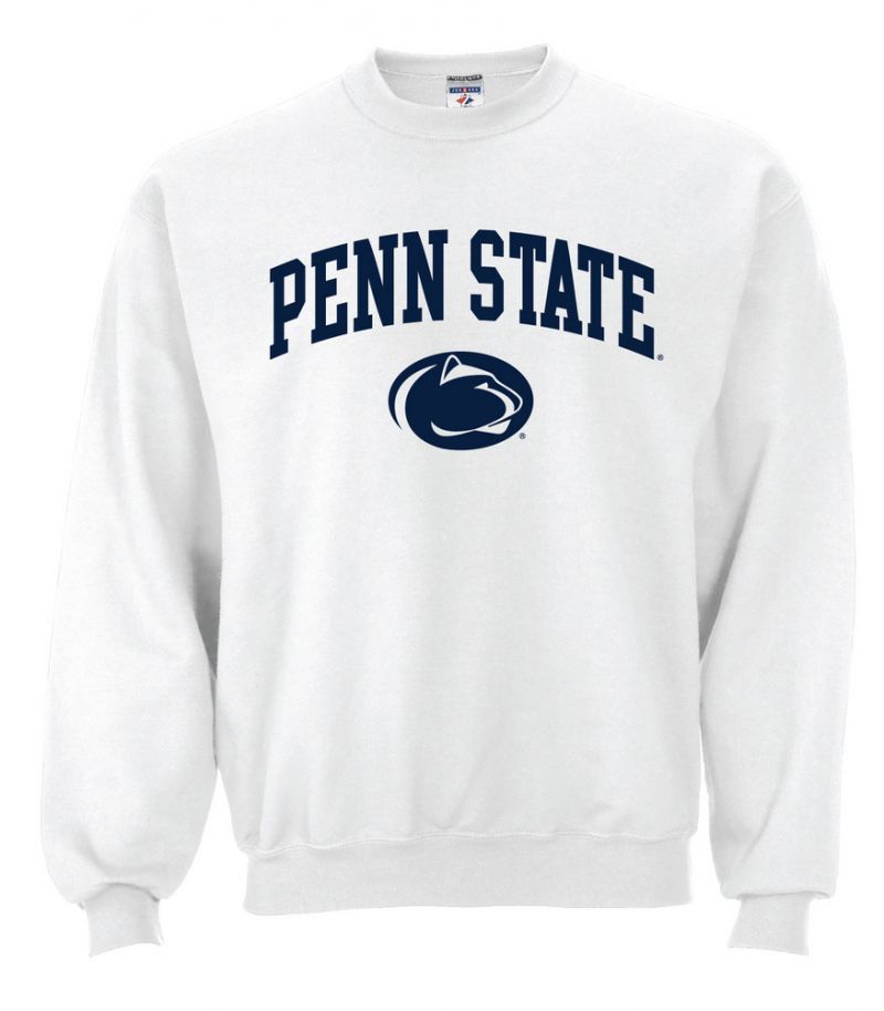Stylish Yet Comfortable The Top Penn State Crew Neck Sweatshirts for Any Nittany Lions Fan
