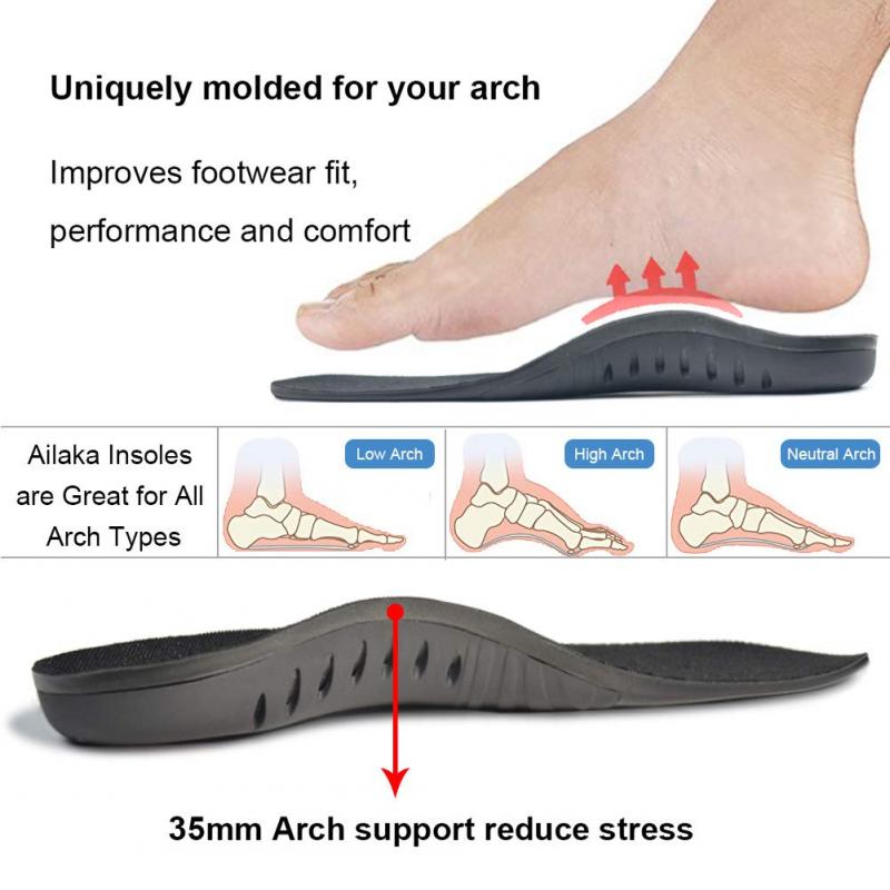 Suffering From Foot Pain. How These Airr Orthotic Insoles Will Give You Relief