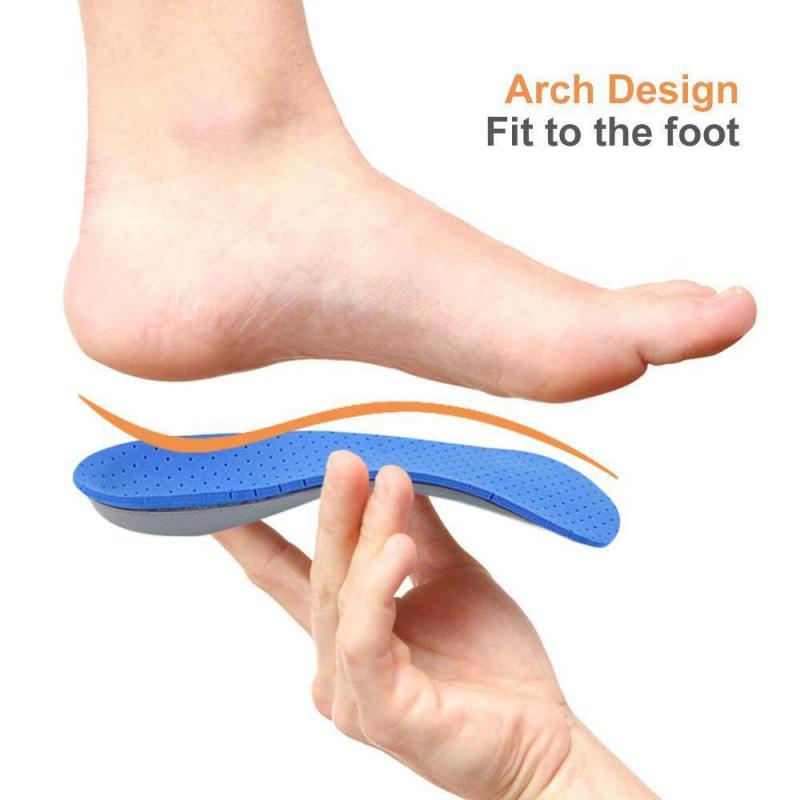 Suffering From Foot Pain. How These Airr Orthotic Insoles Will Give You Relief