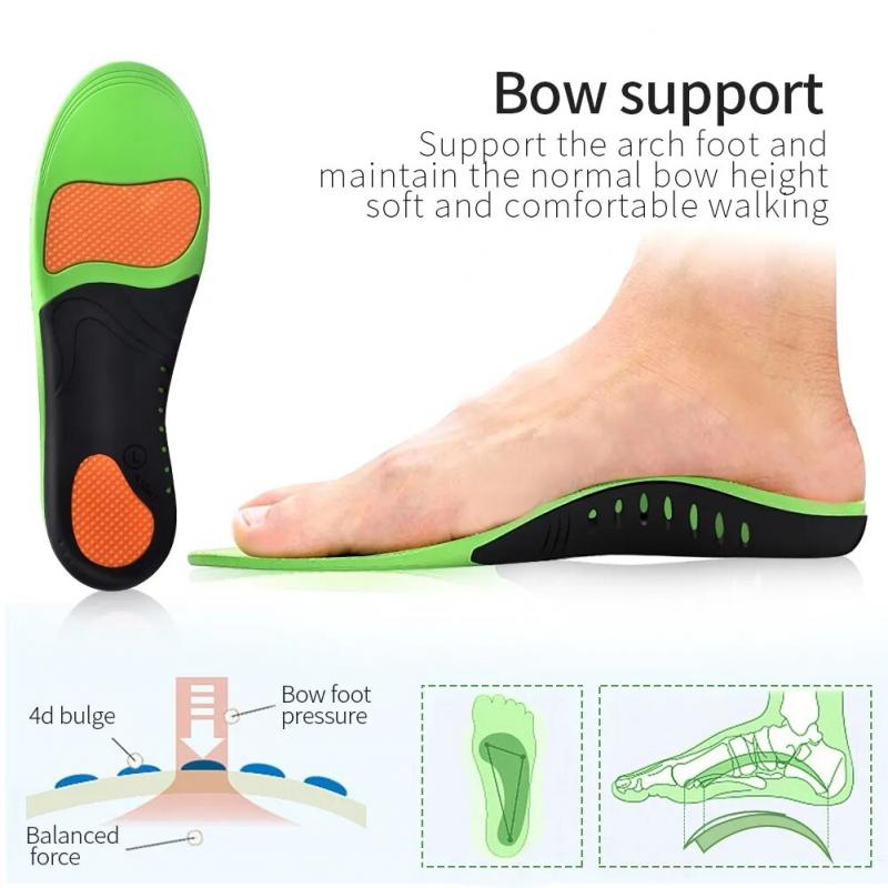 Suffering From Foot Pain. How These Airr Orthotic Insoles Will Give You Relief