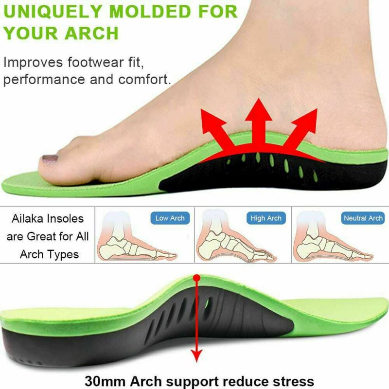 Suffering From Foot Pain. How These Airr Orthotic Insoles Will Give You Relief