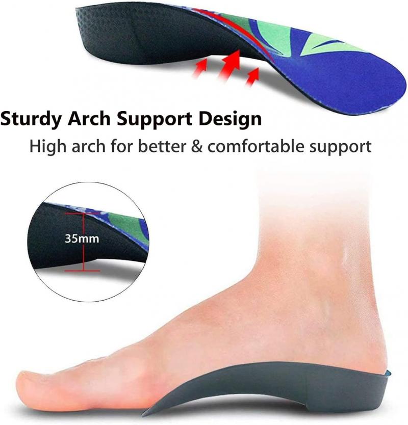 Suffering From Foot Pain. How These Airr Orthotic Insoles Will Give You Relief