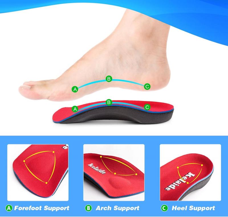 Suffering From Foot Pain. How These Airr Orthotic Insoles Will Give You Relief