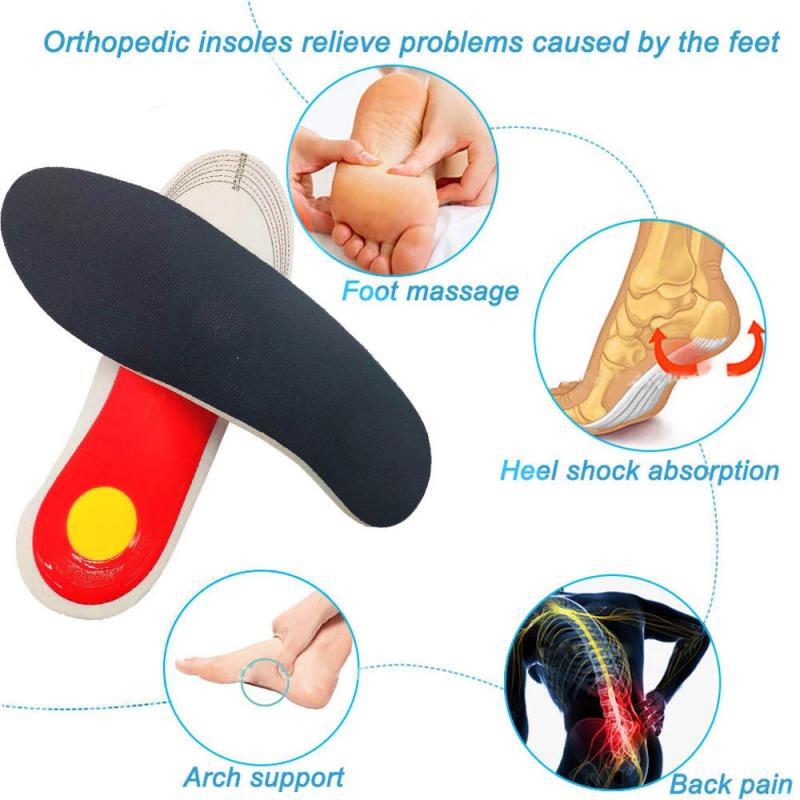 Suffering From Foot Pain. How These Airr Orthotic Insoles Will Give You Relief