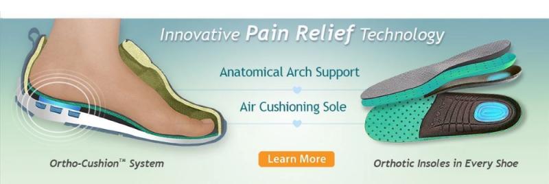 Suffering From Foot Pain. How These Airr Orthotic Insoles Will Give You Relief