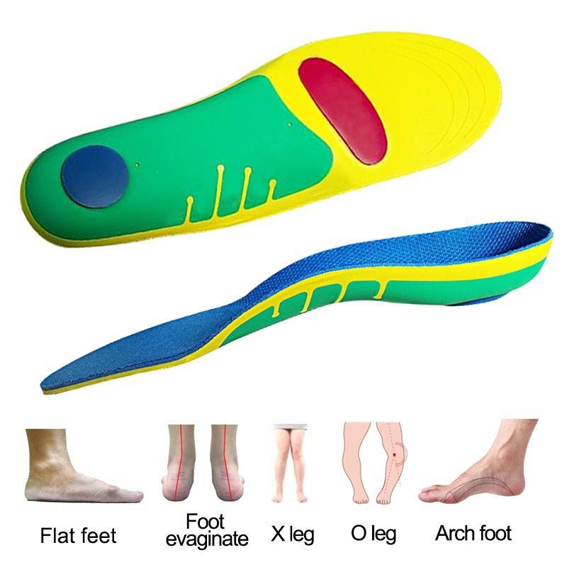 Suffering From Foot Pain. How These Airr Orthotic Insoles Will Give You Relief