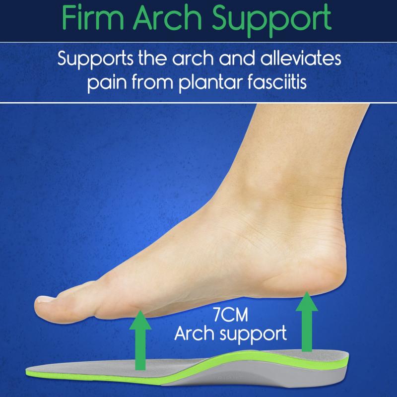 Suffering From Foot Pain. How These Airr Orthotic Insoles Will Give You Relief