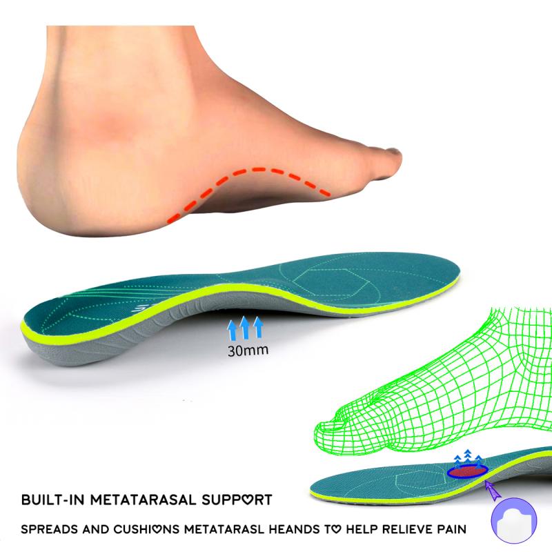 Suffering From Foot Pain. How These Airr Orthotic Insoles Will Give You Relief