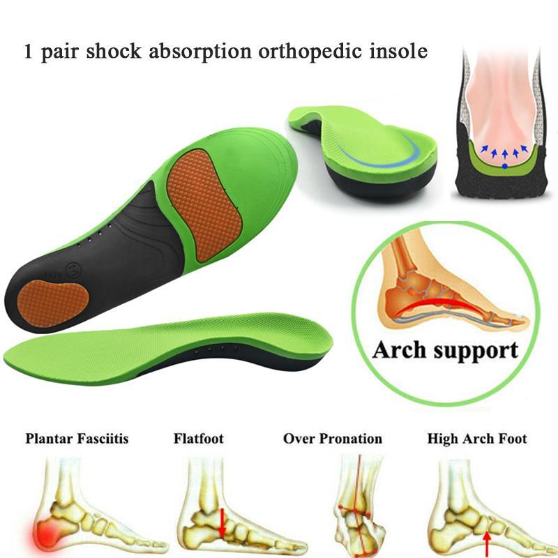 Suffering From Foot Pain. How These Airr Orthotic Insoles Will Give You Relief