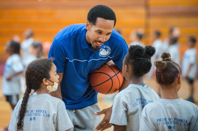 Summer Hoops 2021: The Can