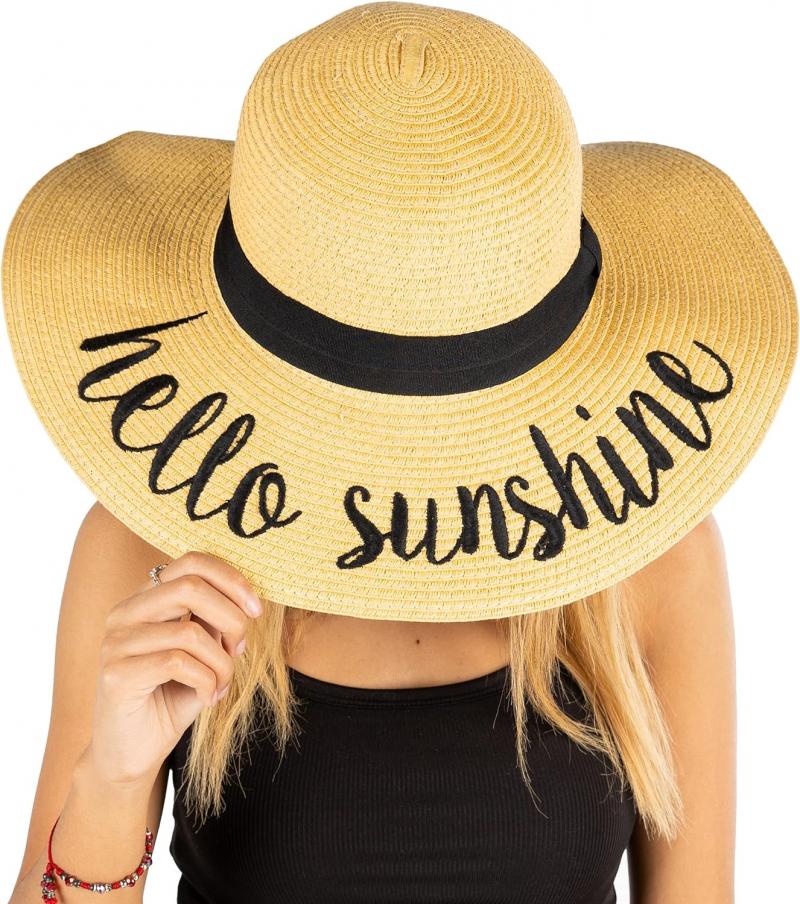 Sun hats for large heads this summer: Much needed protection for underserved market