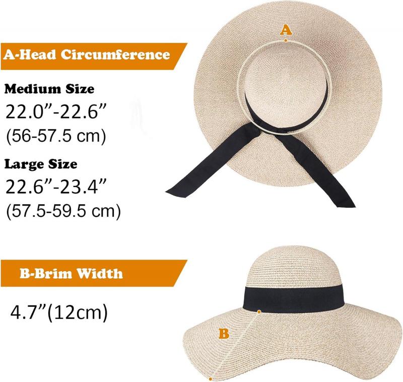 Sun hats for large heads this summer: Much needed protection for underserved market