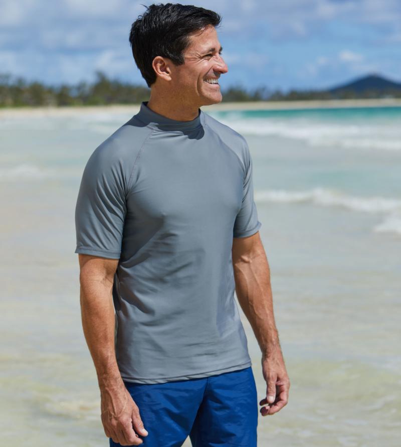 Sun Safety A Must: 15 Surprising Reasons Under Armour Sun Shirts Are A Summer Essential