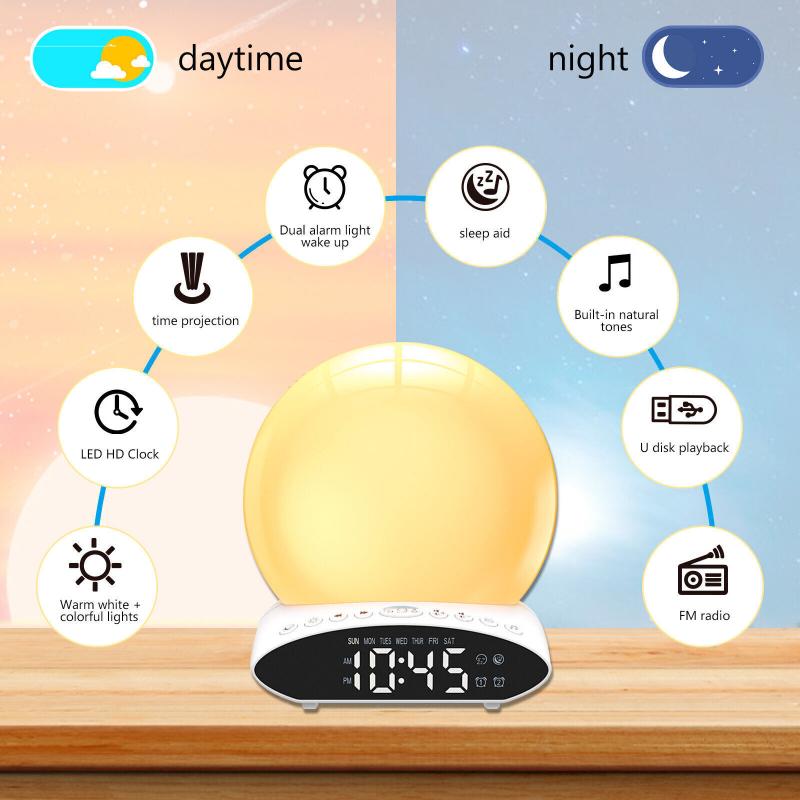 Sunrise Every Morning. Tried a Sunlight Alarm Clock Yet