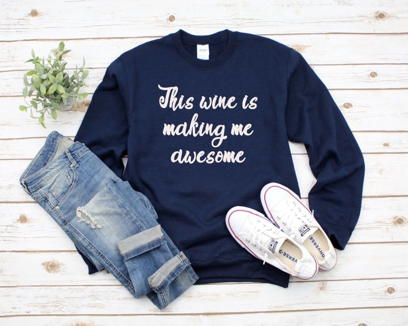 Sweatshirts  Crewnecks Get The Most Comfort  Style From American Casual Wear