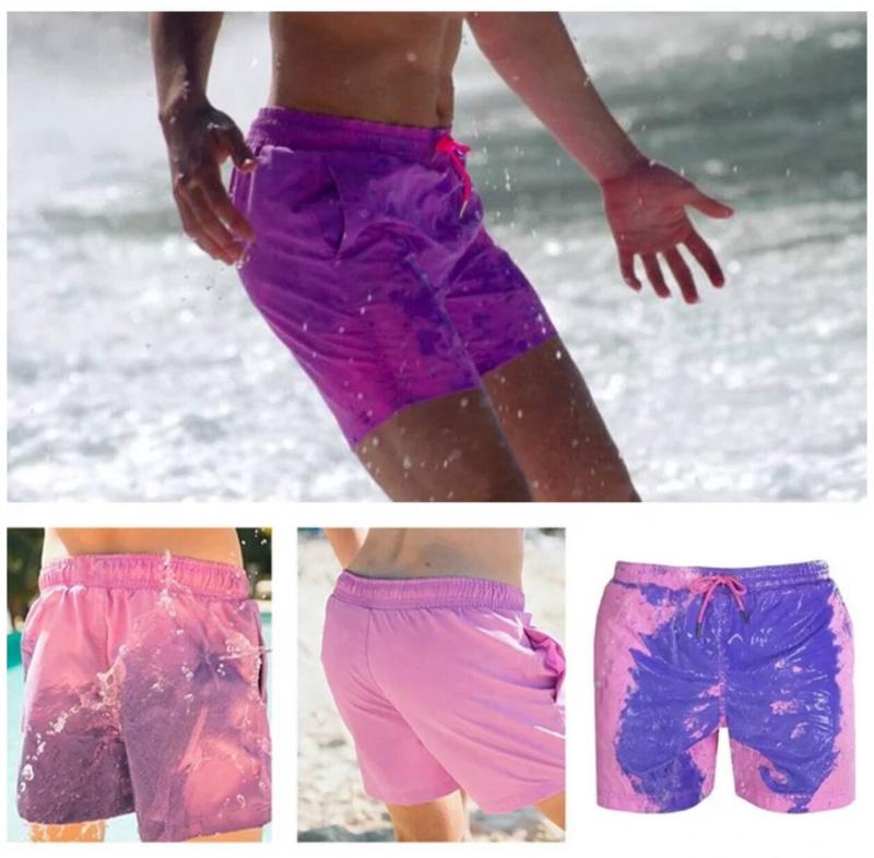 Swim Trunks That Change Colors When Wet: Why These Amazing Swim Shorts Are A Must-Have This Summer
