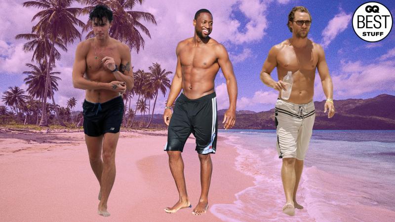 Swimming Trunk Trends for Men This Summer: How to Pick the Perfect Pair