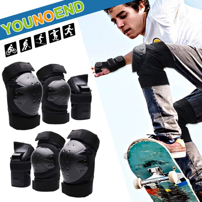 Tackle the Pavement with Style  The Best Cell IV Elbow Pads and Arm Guards for Skating