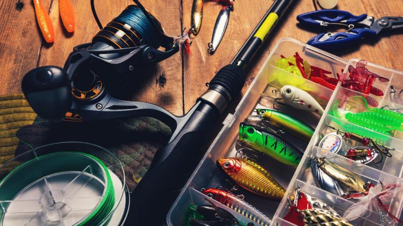 Tackle Your Fishing Hobby: 15 Must-Have Sport Fishing Supplies for Every Angler