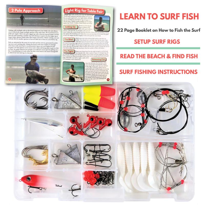 Tackle Your Fishing Hobby: 15 Must-Have Sport Fishing Supplies for Every Angler