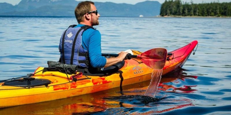Take Your Kayaking Experience To The Next Level With The Sun Dolphin Aruba 10: How To Find Adventure On The Water
