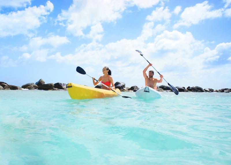 Take Your Kayaking Experience To The Next Level With The Sun Dolphin Aruba 10: How To Find Adventure On The Water